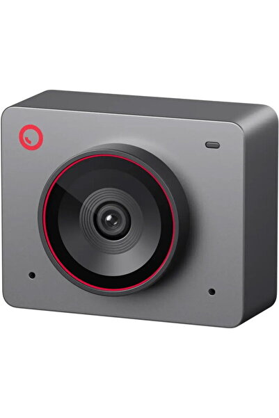 Obsbot 51301, USB Type C, CMOS 1/2", 3840 x 2160 pixeli, Gri