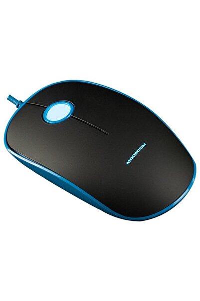 Modecom M111 1600 dpi Negru-Verde