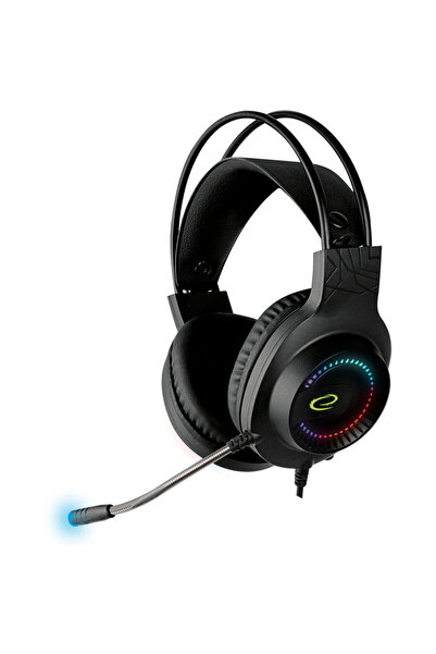 ESPERANZA EGH7100, USB, Microfon, Negru