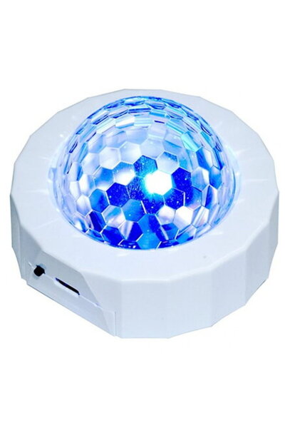 Party MINI ASTRO EFECT RGB 3X1W