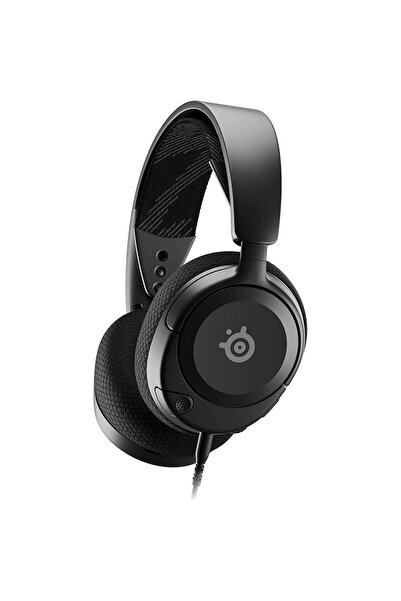 SteelSeries Arctis Nova 1, Gaming headset, black, 3.5 mm jack