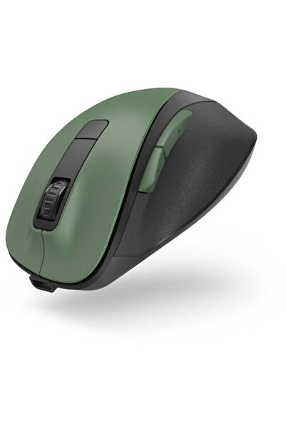 Hama Mouse wireless fără fir, optic, MW-500, reîncărcabil, 1600dpi, Verde