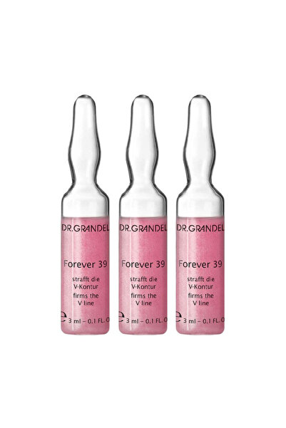 DR. GRANDEL Forever 39 Face Serum Ampoules