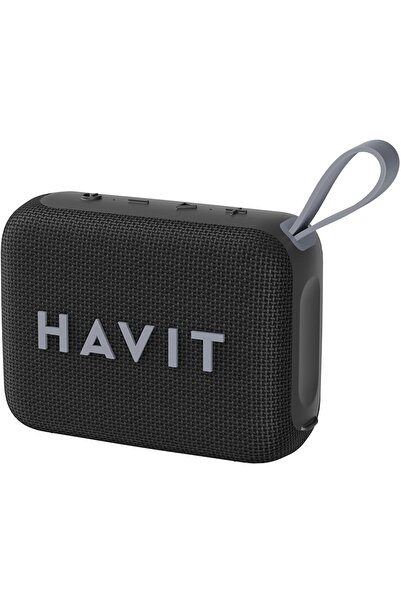 Havit Bluetooth 5.3 , Type-C, TWS, TF, FM, USB, Hands-Free Call, IPX5, 1200mA...