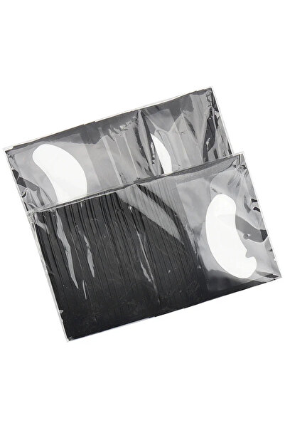 Choice 100pair black Eyelash Extension Eye Patches - Under Eye Makeup Lashes ...