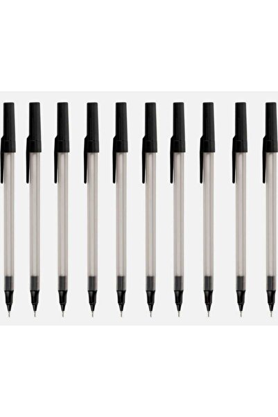 Bigpoint 1.0 mm Ballpoint Pen 10 Pieces
