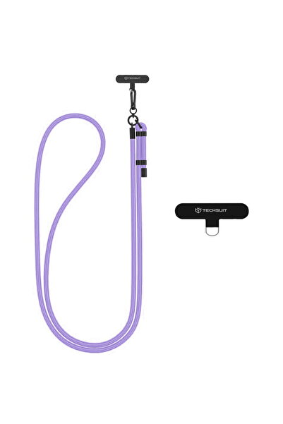 Techsuit Snur pentru Telefon, Carabina, Nailon Impletit, Durabil, Ajustabil, ...