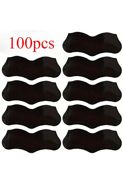 Choice1 C678-100pcs 100PCS Premium Bamboo Charcoal Blackhead Removal Nose Por...
