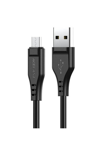Acefast USB -A cable to USB-C, C3-09 1.2m (black)