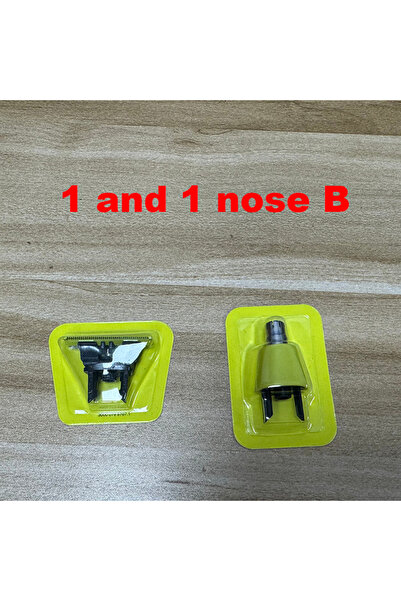 Choice5 طقم استبدال ماكينة حلاقة كهربائية جديدة من نوع OneBlade، متوافق مع طر...