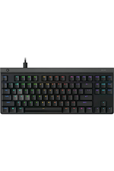 logitech G515 Rapid TKL RGB LED USB Layout SUA Negru
