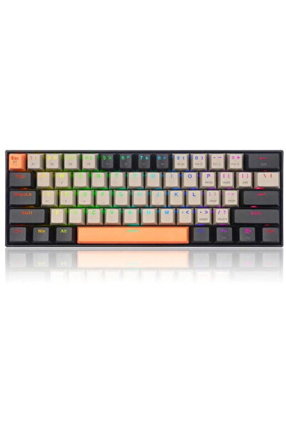 REDRAGON Μηχανικό ποντίκι παιχνιδιών με Bluetooth και ενσύρματο Draconic Pro ...