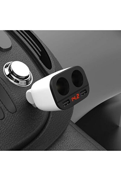 Hoco Z28 Car Charger