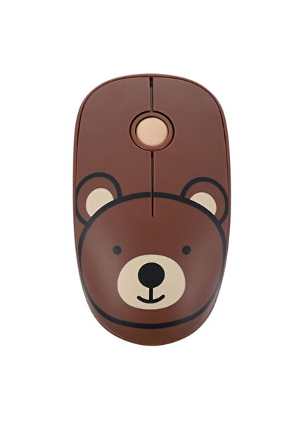 TELLUR Kids Wireless Bear , 1600 DPI Multicolor