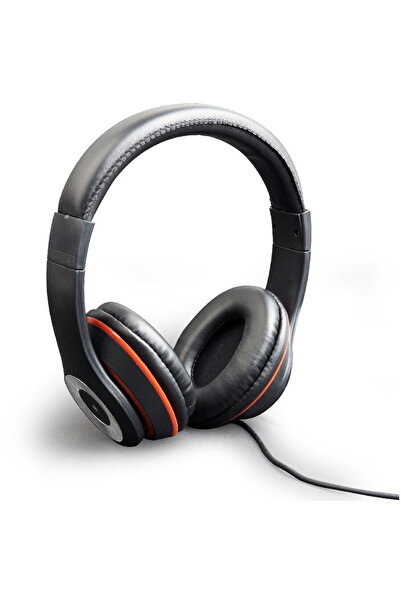 Gembird Bandă de cap Los Angeles 3,5 mm Neagră