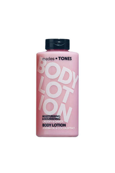 Mades MDS TONES GROOVY & DANDY BODY LOTION 500ML