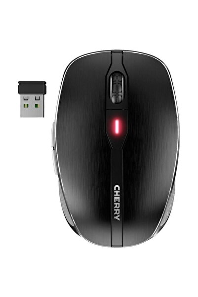 Cherry MW 8C, Negru, 3200 dpi, 7 butoane,USB, Optic