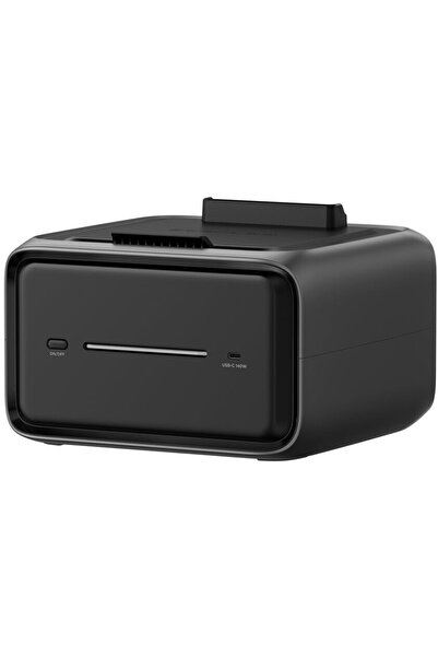 EcoFlow River 3 Plus EB600, 572Wh, Black