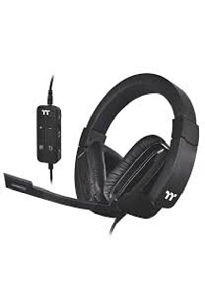THERMALTAKE Shock XT 7.1 Gaming Headset, Negru