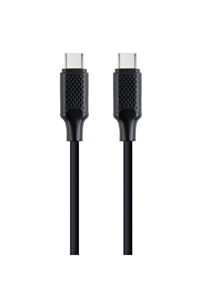 Gembird CC-USB2-CMCM100-1.5M Cablu USB USB 2.0 USB C Negru
