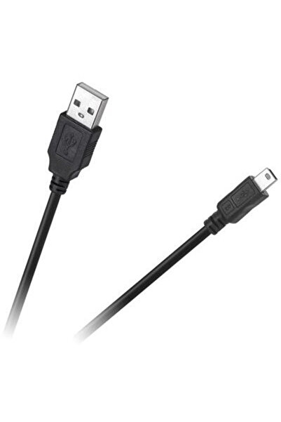 Cabletech CABLU USB-MINI USB 1.8M -LINE