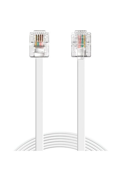 Sandberg 500-60 Telephone RJ11-RJ11 1.8 m, 6P4C