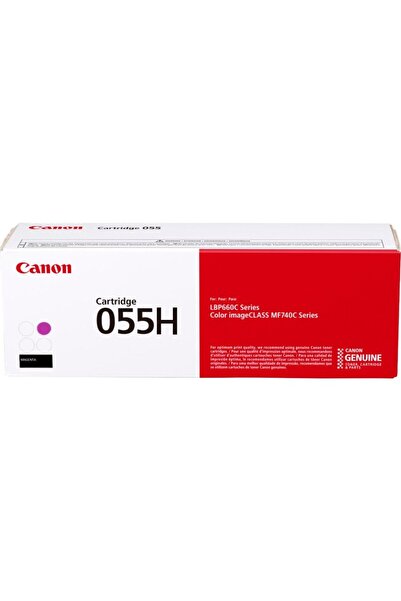 Canon CRG055HM TONER CARTRIDGE MAGENTA