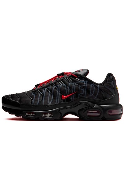 Nike Air Max Plus Utility Tuned Air Unisex Sneaker Lastik Bağcıklı Günlük Spo...