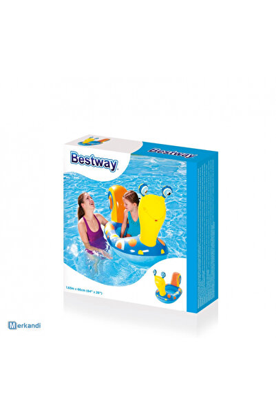BESTWAY Snail 163 x 66 cm