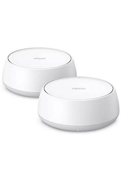 TP-LINK Deco BE25, 2 x LAN, Alb, 2 buc