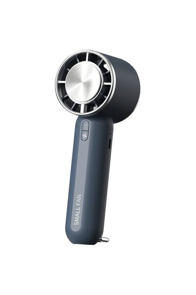 Techsuit Ventilator Portabil, 1200mAh - (HX138) - Blue