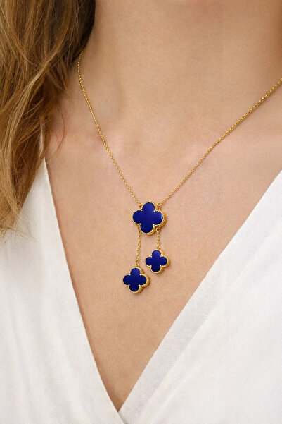 stylishaccessories Stylish and elegant blue necklace