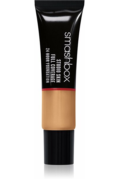 Smashbox , Studio Skin, Acoperire înaltă, Fond de ten lichid, 2.2, Deschis, M...