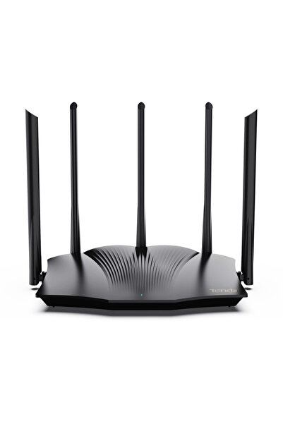 Tenda Router wireless RX12 Pro Dual-Band 1.7GHZ Negru