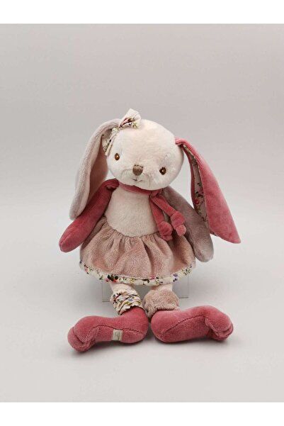 DecoDepot Figurina plus iepuras, Bibi, 25 cm, Bukowski