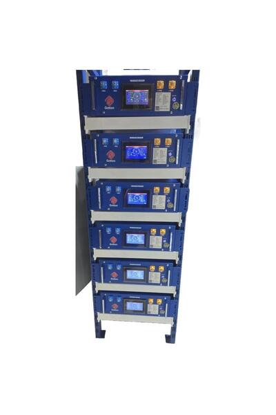 Prisma Cell Prismacell 32 Kw 307 volt Yüksek voltaj lifepo4 batarya hv voltaj...