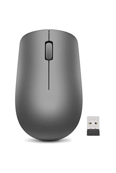 LENOVO 530, USB fără fir, Grafit