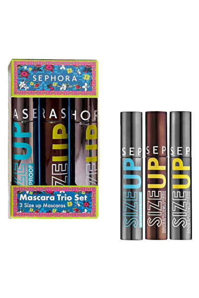 Sephora Beauty Mascara Trio Set