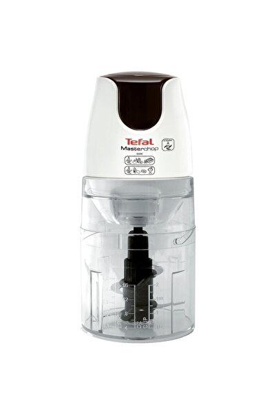 TEFAL Tocator Moulinette MB450B38, 500W, 4 lame, 0.5L, accesoriu pentru sosur...
