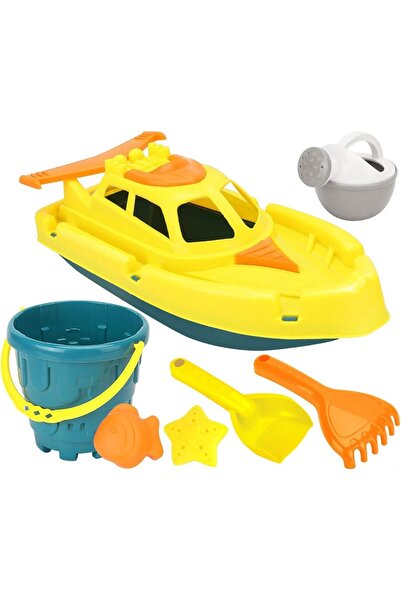 Leno Beach Sand Toys Set for Kids