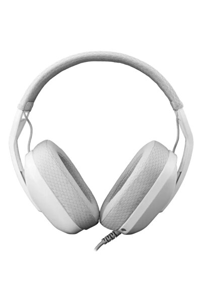 white shark Vrabie, Setul cu cască, Cu fir, Alb