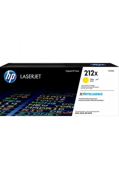 HP CARTUȘ DE TONER W2122X