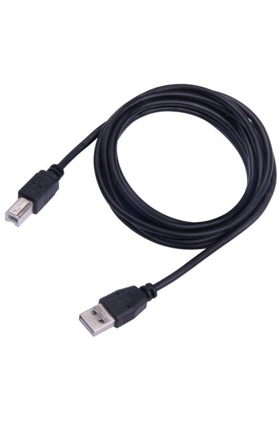 SBOX USB A-B M/M 2m USB-1012