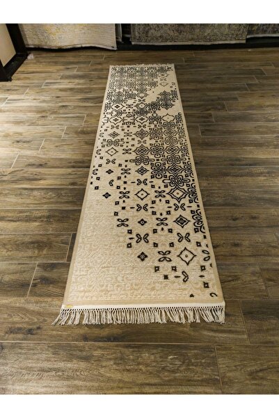 Pierre Cardin ASPERO 4106A ANTRASİT-KREM HALI