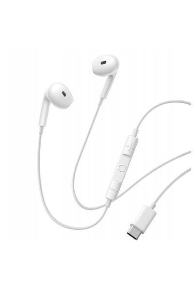 Baseus KF2347250, 13 mm, 20 Hz - 20 kHz, Alb