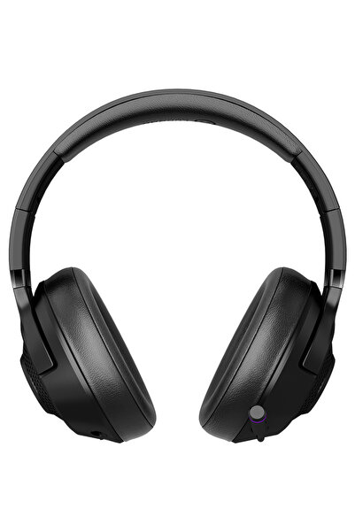 LORGAR Gaming Wireless RGB Noah 702 LRG-GHS702 Negru