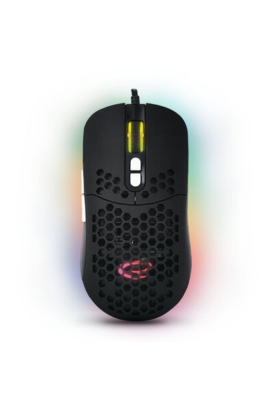 ESPERANZA OPTICAL 7D RGB GAMING MOUSE HYDRUS
