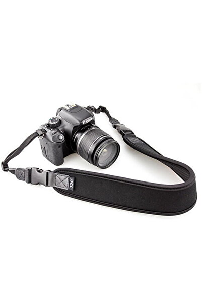 JJC Curea NSQ1 de umar ergonomica quick-release pentru DSLR si mirrorless