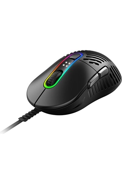 MOUNTAİN Makalu 67 Gaming - Mâine Negru