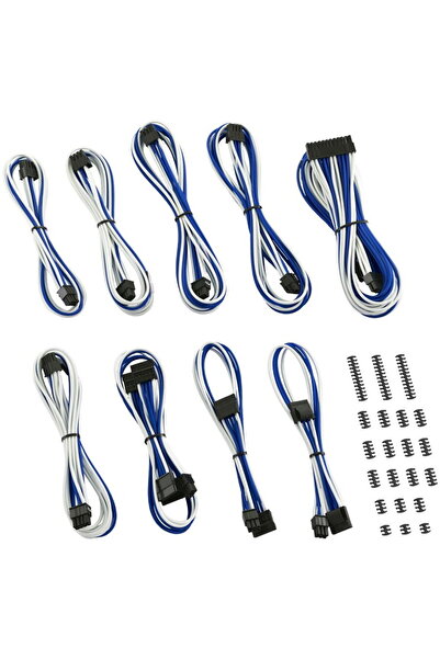 CableMod C-Series ModMesh Classic Cable Kit for Corsair AXi / HXi / RM (Yello...